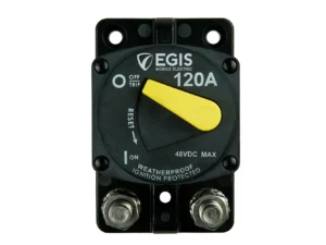 Egis 120A Circuit Breaker - 87 Series - Surface Mount