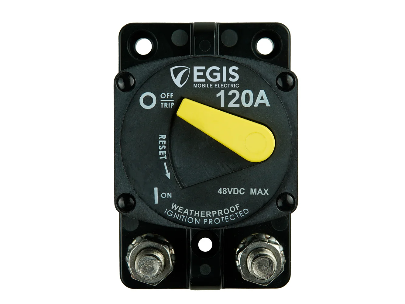 Egis 120A Circuit Breaker - 87 Series - Surface Mount