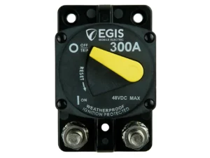 Egis 300A Circuit Breaker - 87 Series - Surface Mount