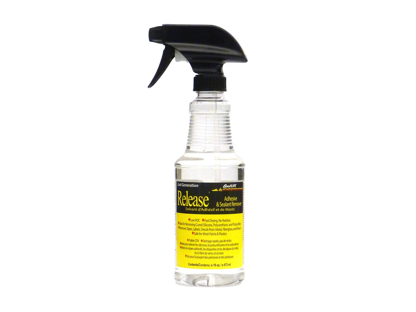 BoatLIFE Release Adhesive & Sealant Remover - 16oz