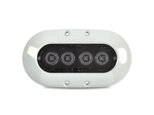 OceanLED X4 Series Underwater Lighting - White Bezel - Colours