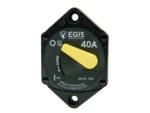 Egis 40A Circuit Breaker - 87 Series - Panel Mount
