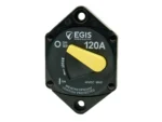 Egis 120A Circuit Breaker - 87 Series - Panel Mount