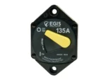 Egis 135A Circuit Breaker - 87 Series - Panel Mount