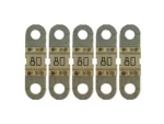 Victron MIDI-Fuse 80A/58V M6 for 48V *Pack of 5