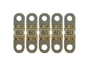 Victron MIDI-Fuse 80A/58V M6 for 48V *Pack of 5