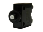 Egis 3A Push Button Panel Mount Circuit Breaker - Screw Terminals