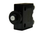 Egis 10A Push Button Panel Mount Circuit Breaker - Screw Terminals