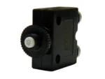 Egis 40A Push Button Panel Mount Circuit Breaker - Screw Terminals