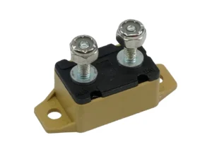 Egis 5A Tan Short Stop Circuit Breaker