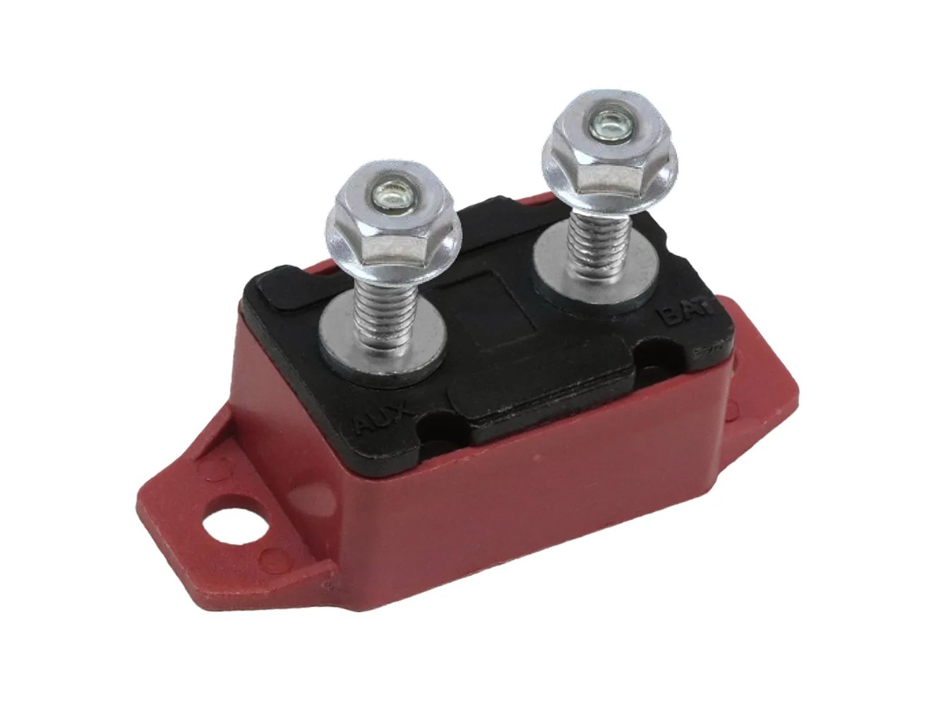 Egis 10A Red Short Stop Circuit Breaker