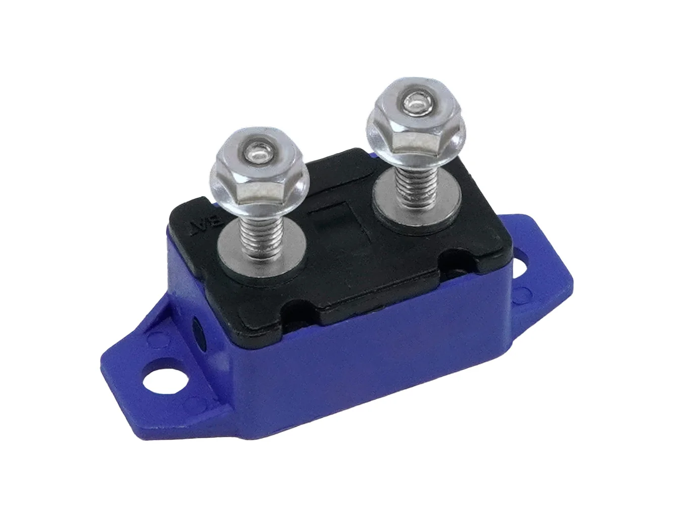 Egis 15A Blue Short Stop Circuit Breaker