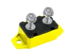 Egis 20A Yellow Short Stop Circuit Breaker