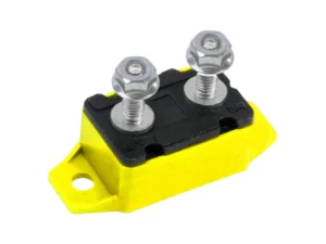Egis 20A Yellow Short Stop Circuit Breaker