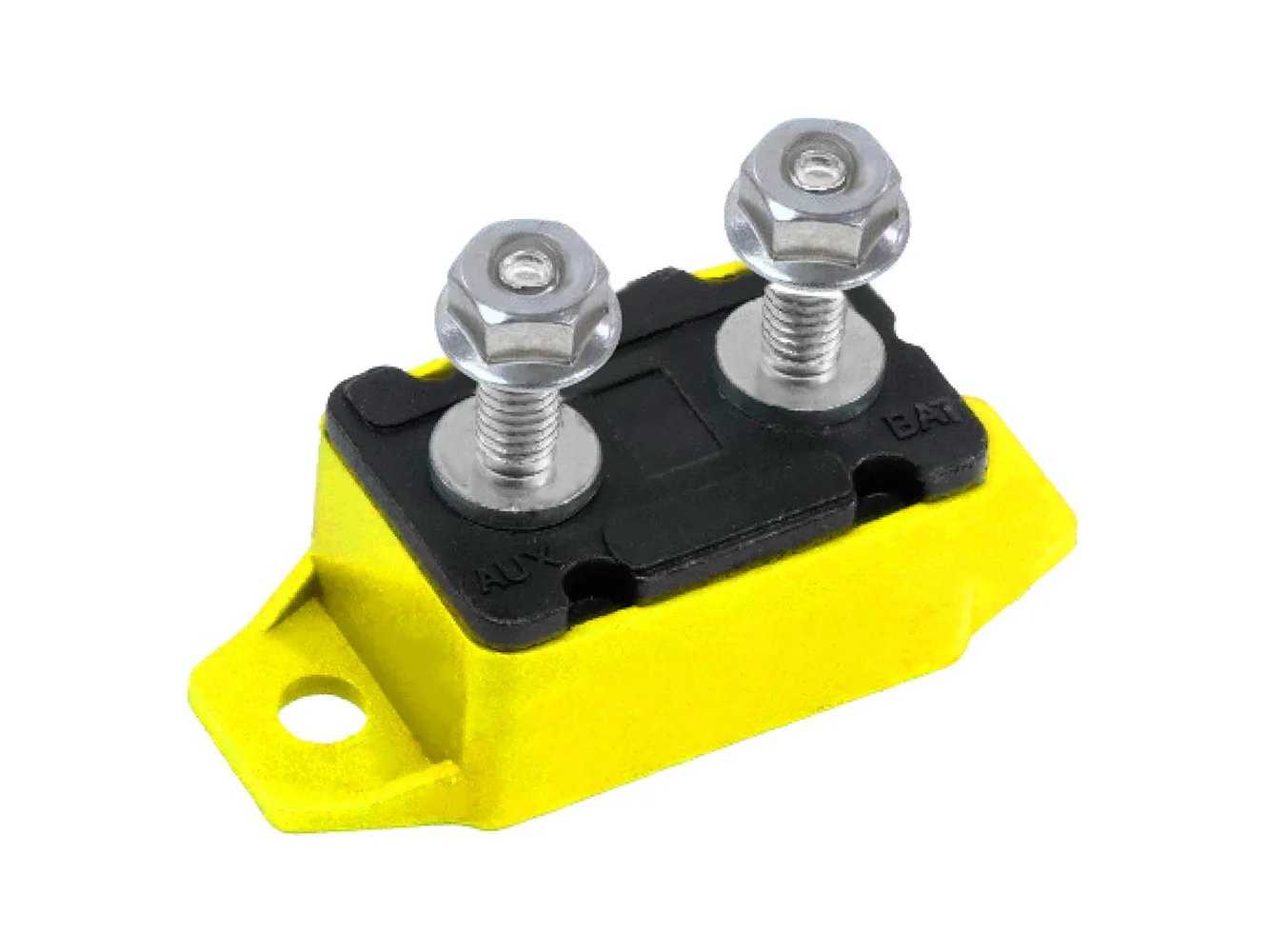 Egis 20A Yellow Short Stop Circuit Breaker