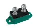 Egis 30A Green Short Stop Circuit Breaker