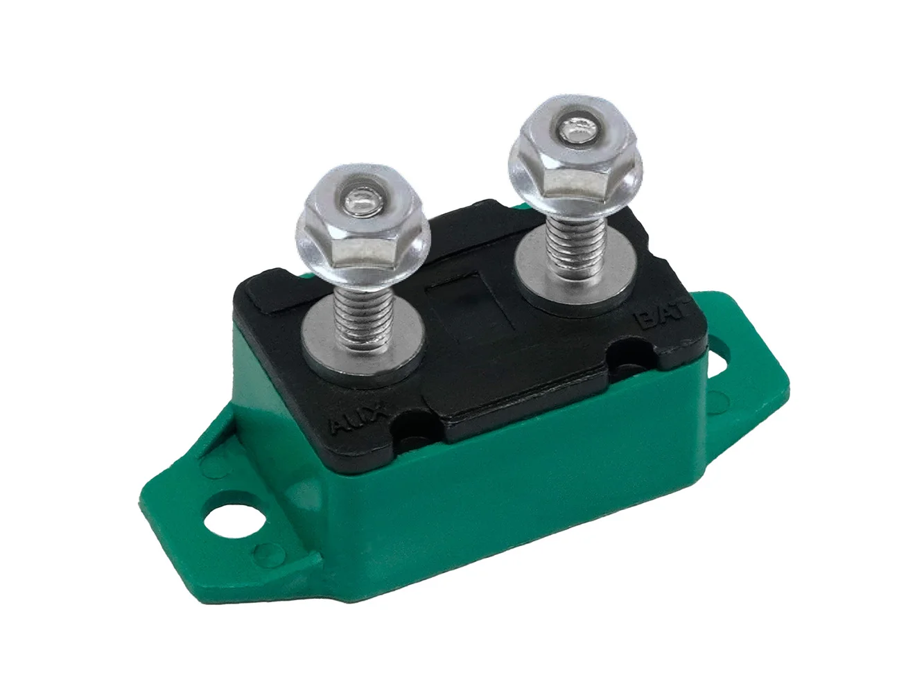 Egis 30A Green Short Stop Circuit Breaker