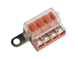 Egis RT Battery Terminal Mount Fuse Block 4 Circuit