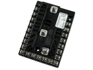 Egis Fuse Block 13 Circuit + Ground 200A PDM-14