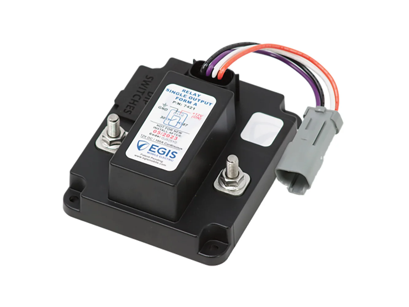 Egis TH3 Relay 160A - 12V