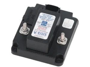 Egis TH3 Universal Voltage Sensing Relay w/OPT Time Delay 160A