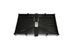 T-H Marine 31 Series Battery Holder Tray w/Stainless Buckled Strap
