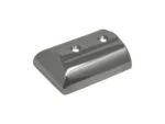 TACO SuproFlex Medium Stainless Steel End Cap