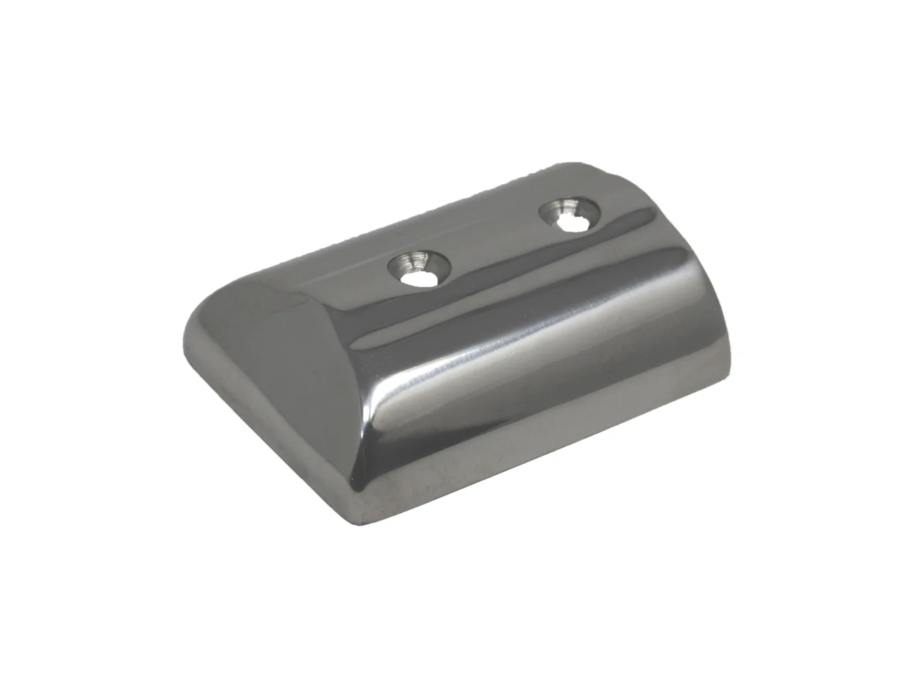 TACO SuproFlex Medium Stainless Steel End Cap