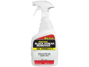 Star brite Instant Black Streak Remover Gel Spray - 32oz