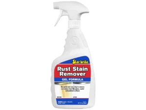 Star brite Rust Stain Remover Gel Spray - 32oz