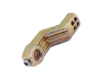 Whitecap Short Offset Zinc Cam Bar f/2-1/2 Latches