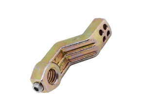 Whitecap Short Offset Zinc Cam Bar f/2-1/2 Latches