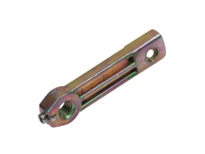Whitecap Long Straight Zinc Cam Bar
