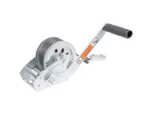 Load Rite Single-Speed Trailer Winch - 1600lbs
