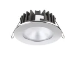 Quick Kai XP LP LED Recessed Downlight - 6W - Stainless Steel - IP66 - Daylight