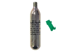 Leland Maximum Inflation Belt Pack Re-Arm Kit ZR 16G Manual 3/8" Thread