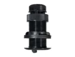 Navico DST-820 Plastic Thru-Hull Triducer Multisensor w/6M Cable