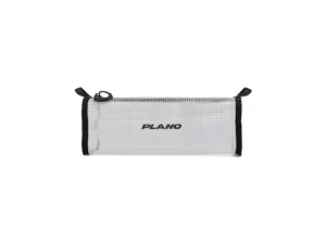 Plano Stowall&trade; Zip Pouch Tube - Clear