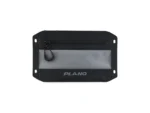 Plano Stowall™ Waterproof Zip Pouch - Small - Charcoal