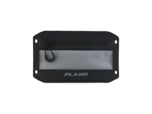 Plano Stowall&trade; Waterproof Zip Pouch - Small - Charcoal
