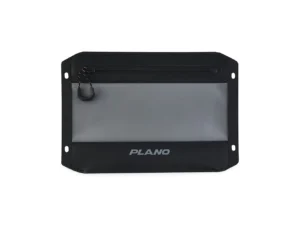 Plano Stowall&trade; Waterproof Zip Pouch - Medium - Charcoal