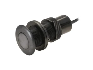 Airmar UDST820 TriSonic Plastic Thru-Hull Transducer - N2K