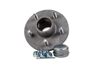 C.E. Smith Hub Kit 5x4 1/2" 1" Straight Spindle & 1.25" Seal