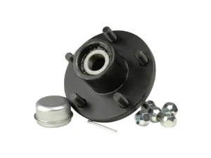 C.E. Smith Hub Kit 5x4 1/2" 1" to 1-1/16" Tapered Spindle 1.79" Seal