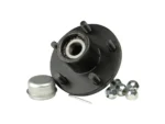 C.E. Smith Hub Kit 5x4 1/2" 1" to 1-1/16" Tapered Spindled 1.79" Seal