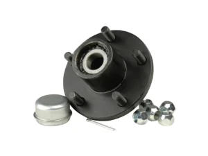 C.E. Smith Hub Kit 5x4 1/2" 1" to 1-1/16" Tapered Spindled 1.79" Seal