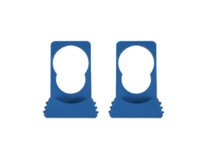 Jabsco Quick Connect Clips 6 GPM *Pair