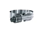 Trident Marine Stainless Steel Constant Torque Clamp 5/8" Band, Hose I.D. - 2-3/8" to 3", Hose O.D. - 2.75" to 3.625"