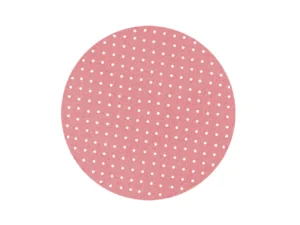RUPES WET & DRYFINISH Foam Abrasive Discs 125MM (5") - Red - P3000 Grit *Box of 20pcs