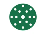 RUPES PROCUT Film Abrasive Discs 150mm (6") - 15 Holes - P40 Grit *Box of 50pcs